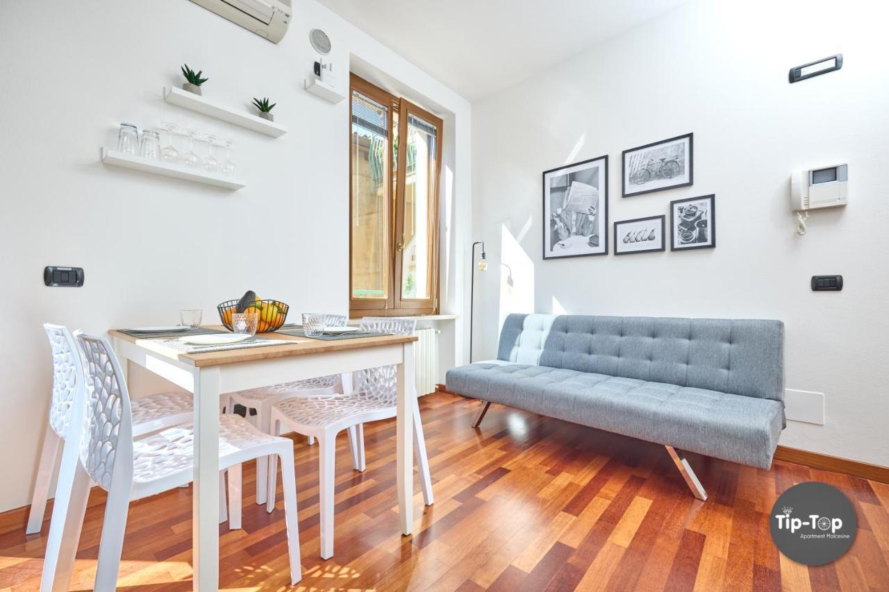 Tip-Top Apartment Мальчезине Экстерьер фото