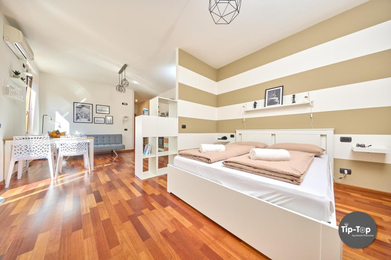 Tip-Top Apartment Мальчезине Экстерьер фото