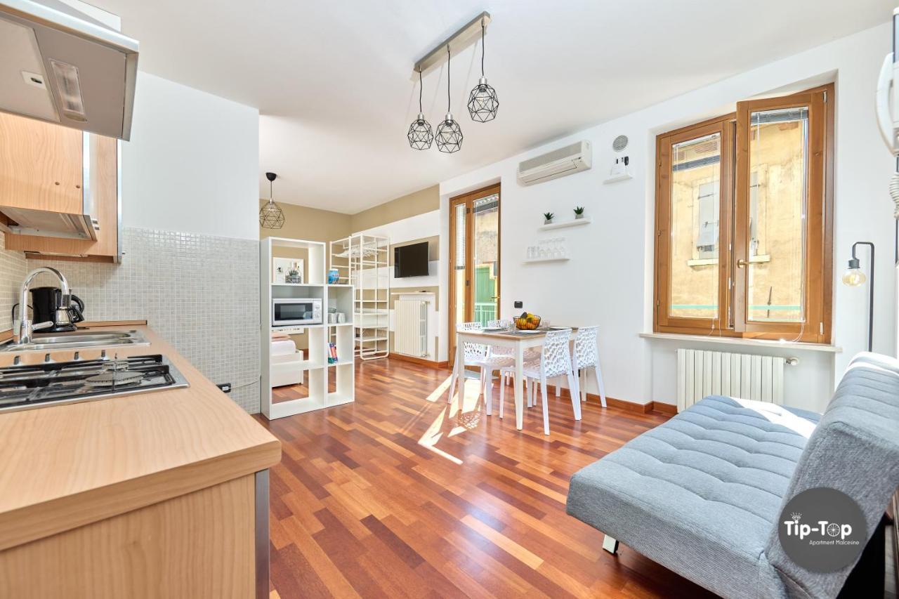 Tip-Top Apartment Мальчезине Экстерьер фото
